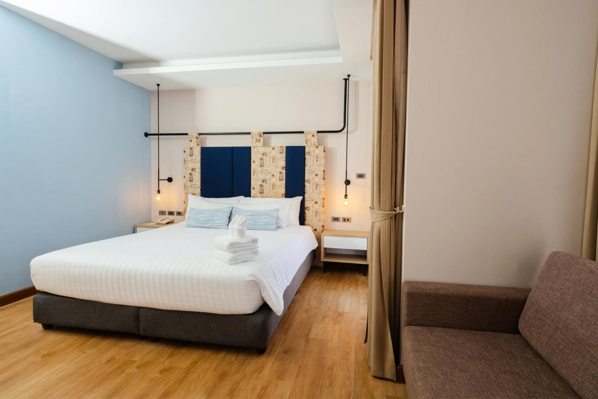 W3 Hotel Hat Yai Room photo