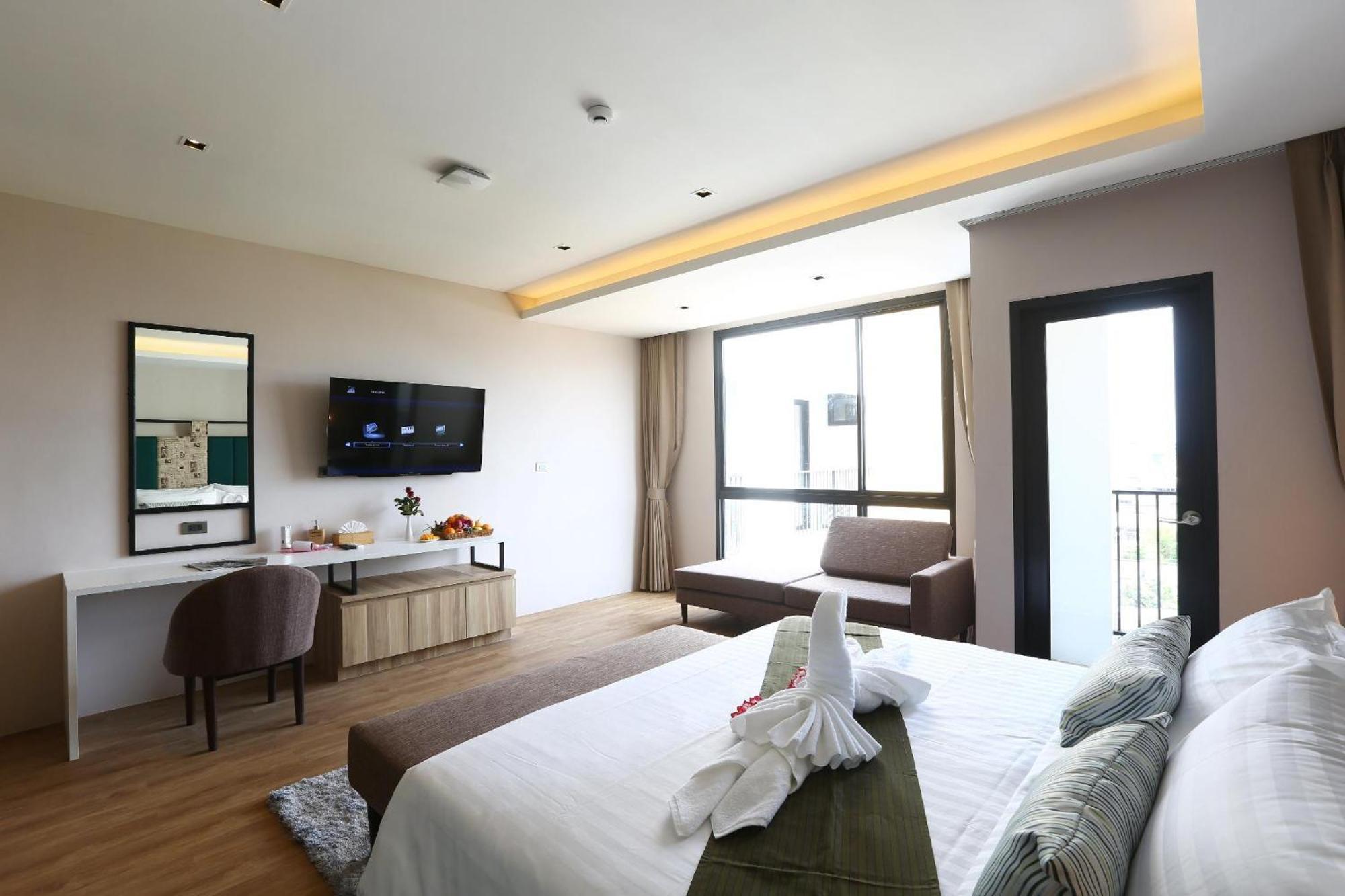 W3 Hotel Hat Yai Exterior photo
