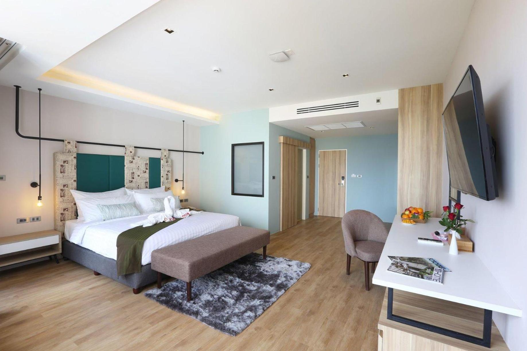 W3 Hotel Hat Yai Exterior photo